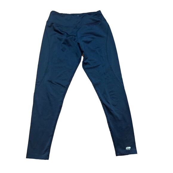 Marika black athletic leggings ankle length M - Picture 1 of 6